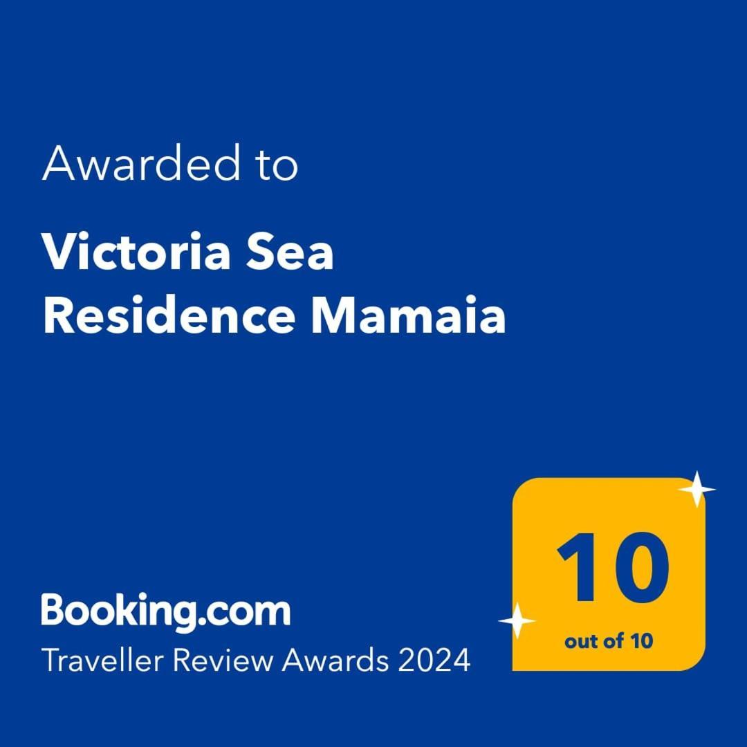 Victoria Sea Residence Mamaia Navodari Luaran gambar