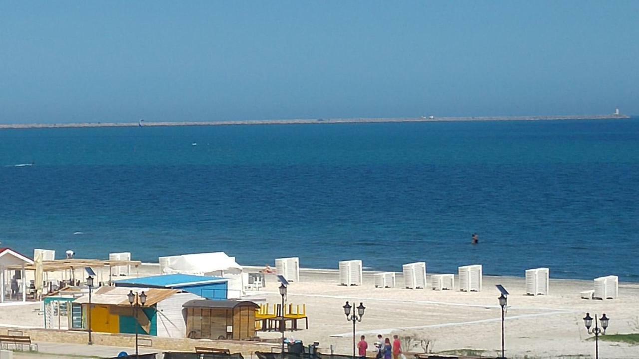 Victoria Sea Residence Mamaia Navodari Luaran gambar